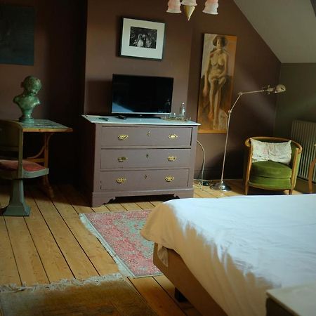 B&B Compagnons11 Mons Exteriör bild
