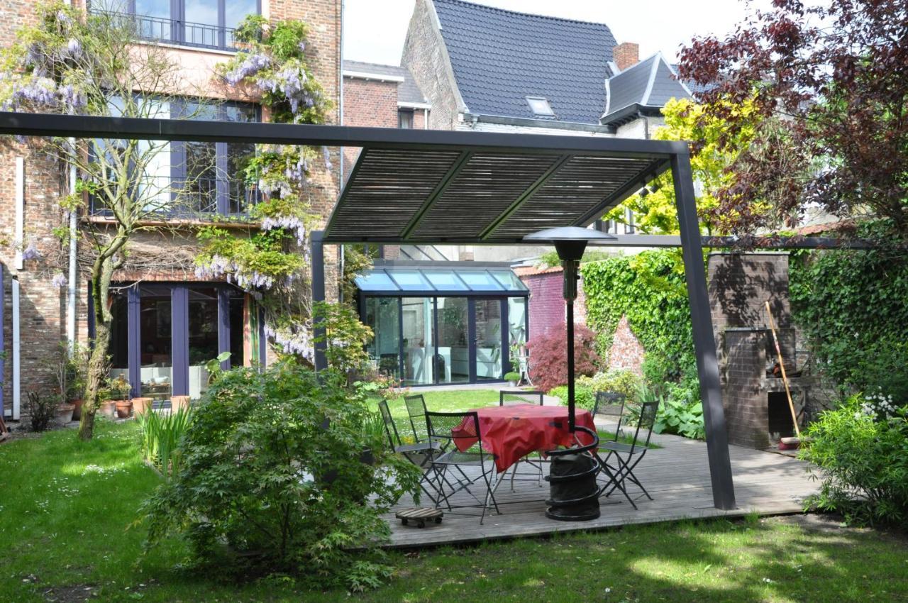 B&B Compagnons11 Mons Exteriör bild