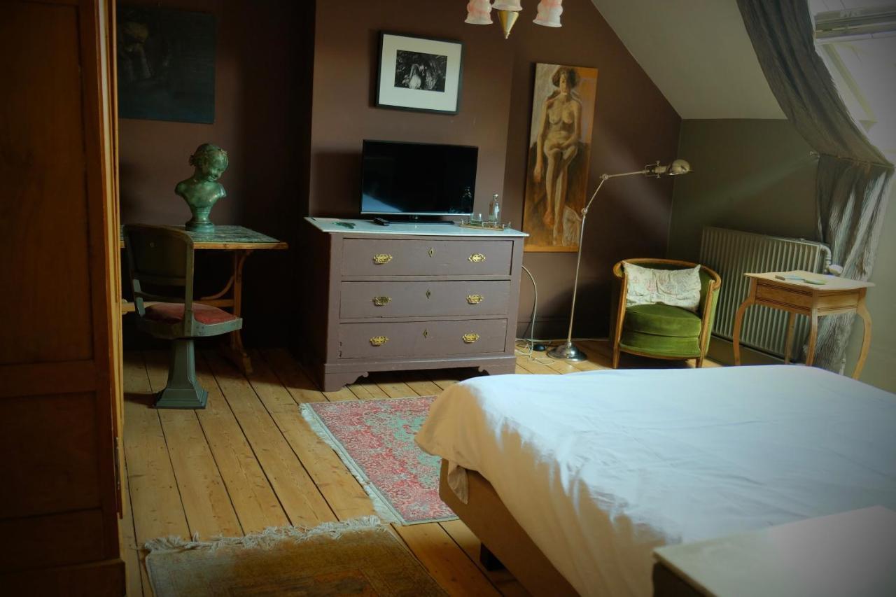 B&B Compagnons11 Mons Exteriör bild